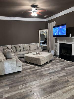 Sparkle And Glow Cleaning Services