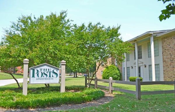 The Posts Apartments