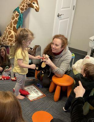 On The Spot Therapy Center