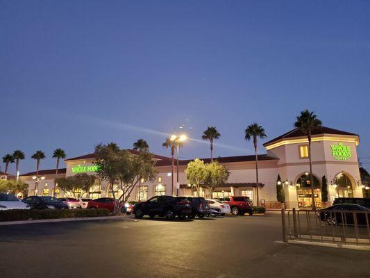 Whole Foods Market