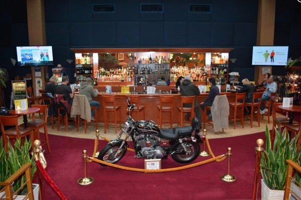 Gotham Cafe at The Watson Hotel