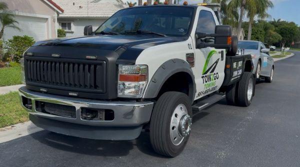 Tow2go Towing