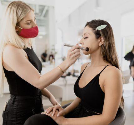 Let Mel.Media book your next Makeup artist or Hair stylist!