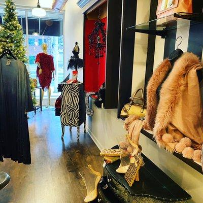 Boutique Interior
