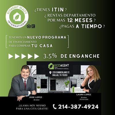 Jose & Laura Lopez - Eco Agent Realty