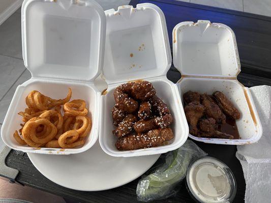 Native Grill & Wings