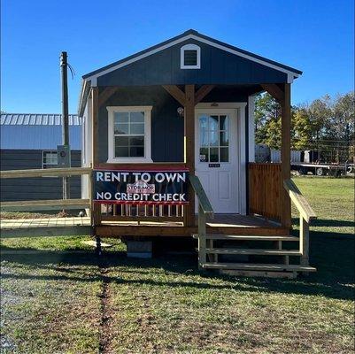 Local Choice Portable Buildings & More