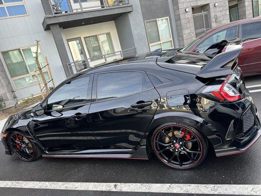 Mannys Mobile Car Wash and Detailing