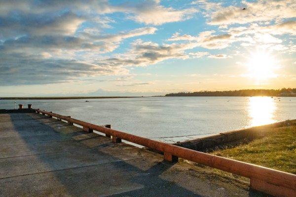 Port of Kenai