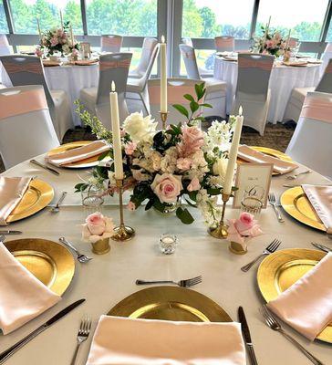 Guest tables