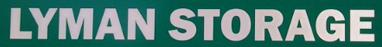 Lyman Storage