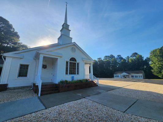 Bynum Baptist Church