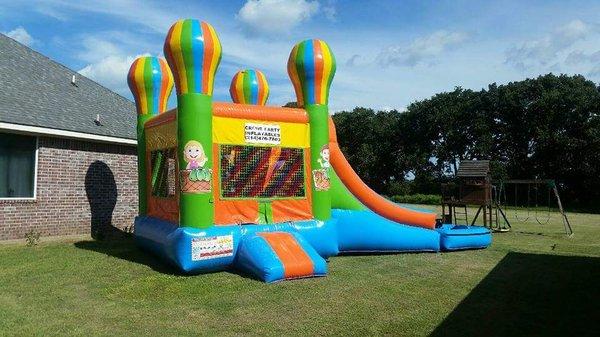 Crews Party Inflatables