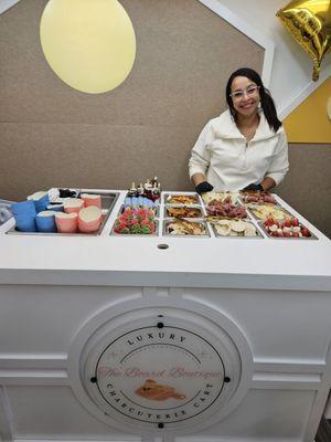 Love the kidcuterie!!