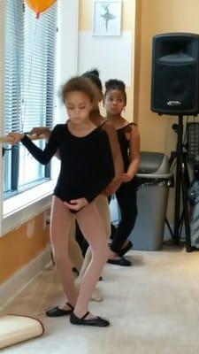 Lace It Up Dance Studio