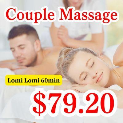 Couple Massage