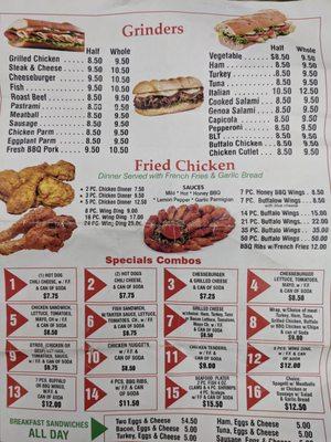 Kinder Pizza and Ranch House