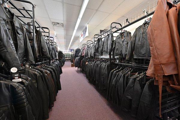 M & M Leather Goods Inc.