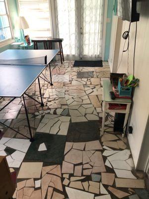 Good old fashion cleaning