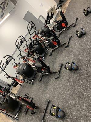 Axis Fitness -Downtown