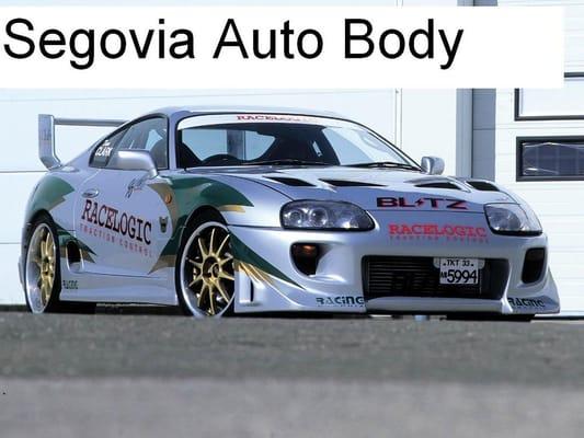 Segovia Auto Body