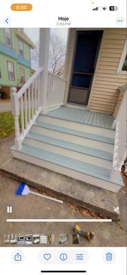 David's Construction & Painting Service