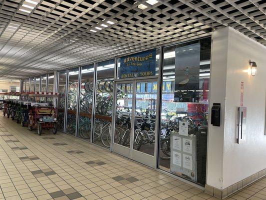 Adventures By The Sea