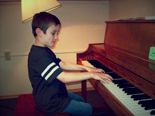 Students of the arts learn to think creatively and to solve problems.