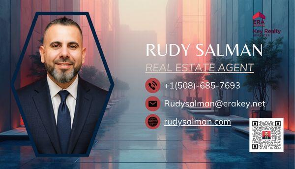 Rudy Salman - Key Realty Services