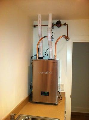 Nadean's Custom Plumbing