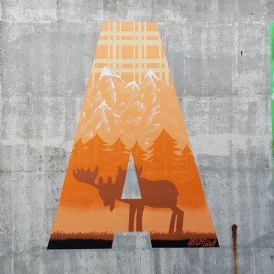 A by Jeff Guichelaar (Geoff) 2018