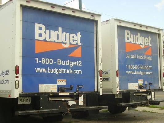 Budget Rent A Car System