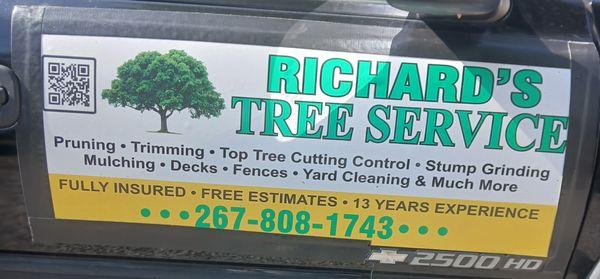 Richard's Tree Service