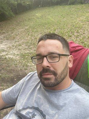 My fade from today. Thank you Keith Ingersoll!