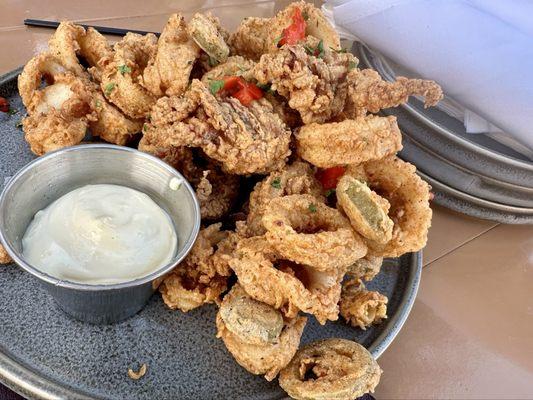 Fried Calamari
