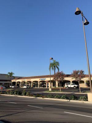 Mountain Vista Plaza