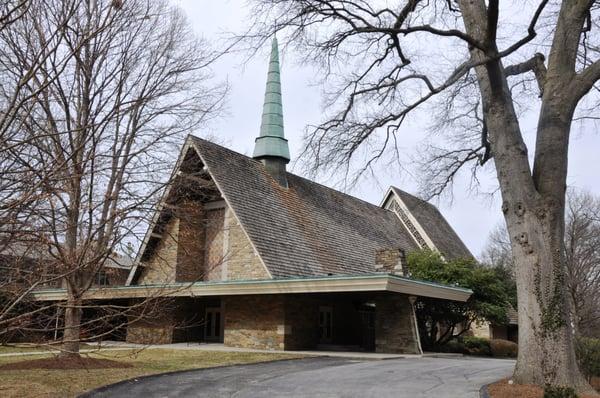 North Chevy Chase Christian Church