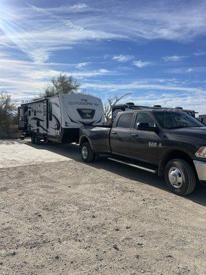 Outdoors RV Manufacturing