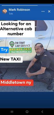 Mark On Time Car Service