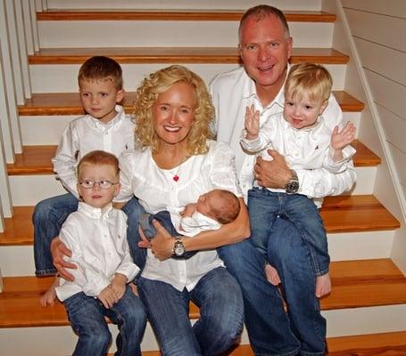 Just part of our family