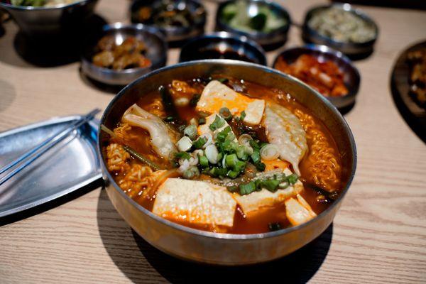Seoul Tofu