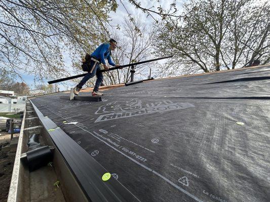 JustInTime Roofing & Construction