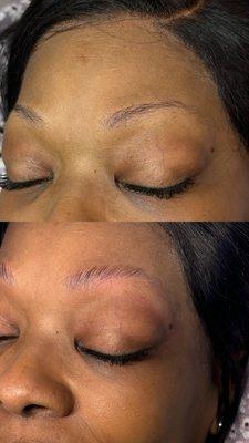 Brow Lamination