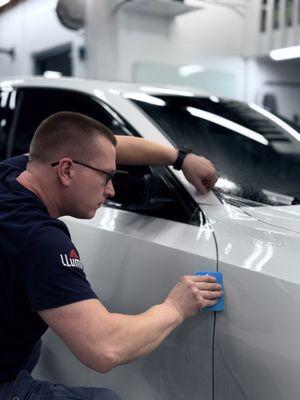 Car Window Tinting, Ceramic Coating, Paint Protection Film