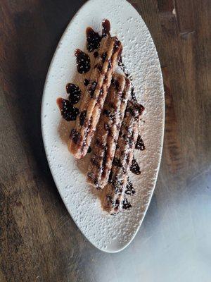 CAPRI BISTRO AND LOUNGE