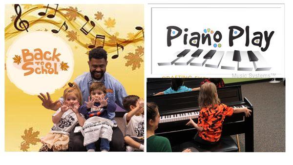 Fall 2025 Toddler Group Piano