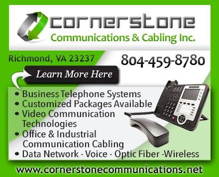 Cornerstone Communications & Cabling