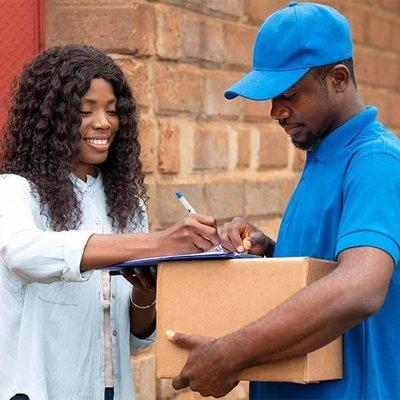 On-Time Errands and Logistics