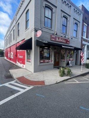 Cartersville, GA Kilwins Storefront