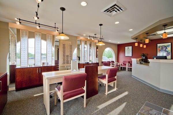 Manchester Eye Care - Dr. Benjamin T. Secoy